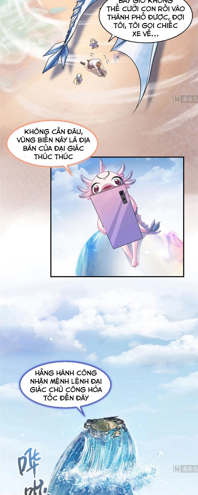 Tu Chân Nói Chuyện Phiếm Quần Chapter 288 - 30