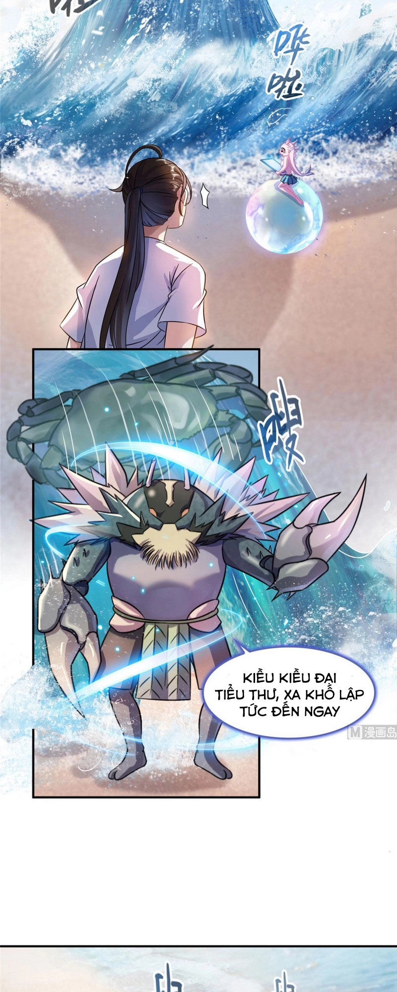 Tu Chân Nói Chuyện Phiếm Quần Chapter 288 - 31