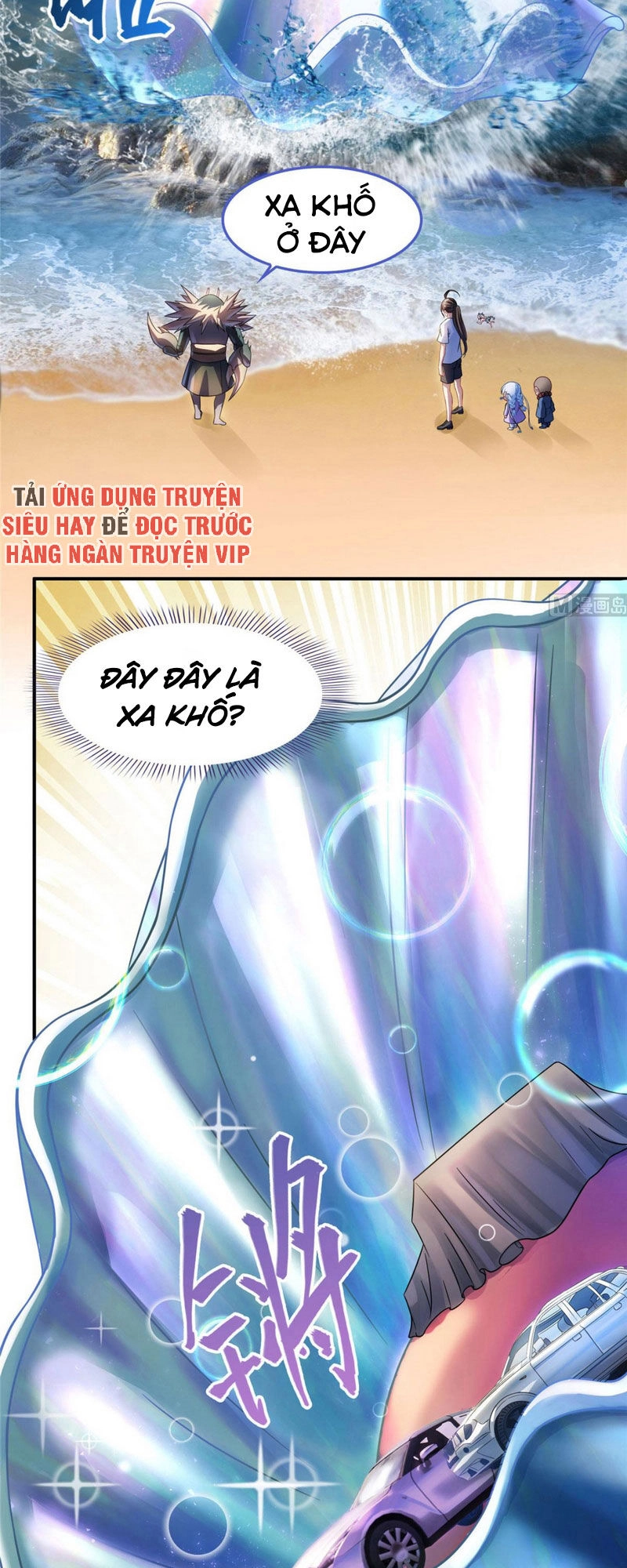 Tu Chân Nói Chuyện Phiếm Quần Chapter 289 - 2