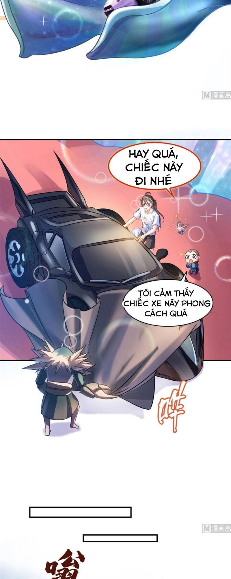 Tu Chân Nói Chuyện Phiếm Quần Chapter 289 - 3