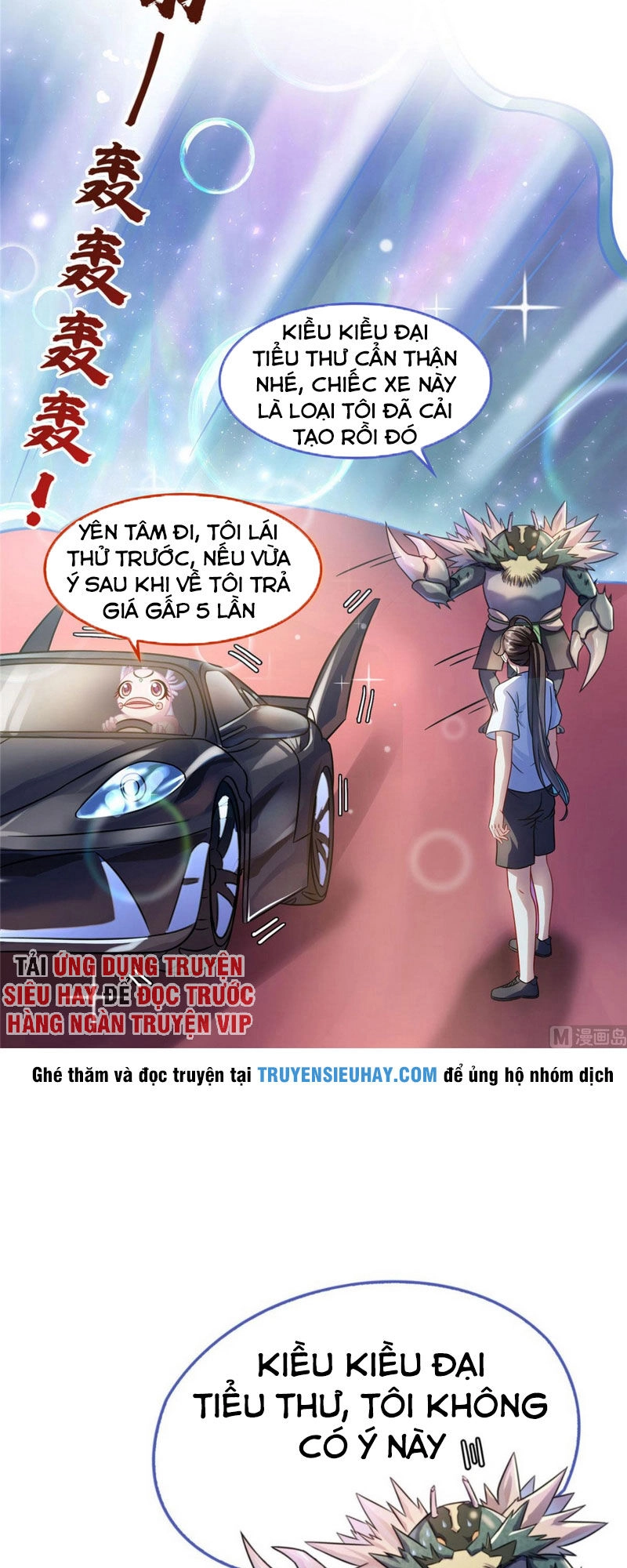 Tu Chân Nói Chuyện Phiếm Quần Chapter 289 - 4