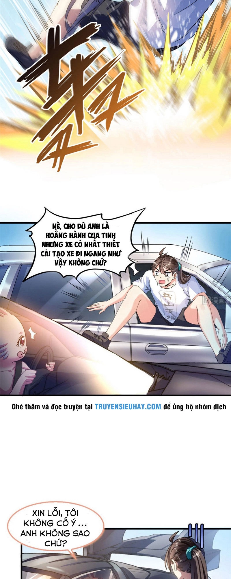 Tu Chân Nói Chuyện Phiếm Quần Chapter 289 - 6