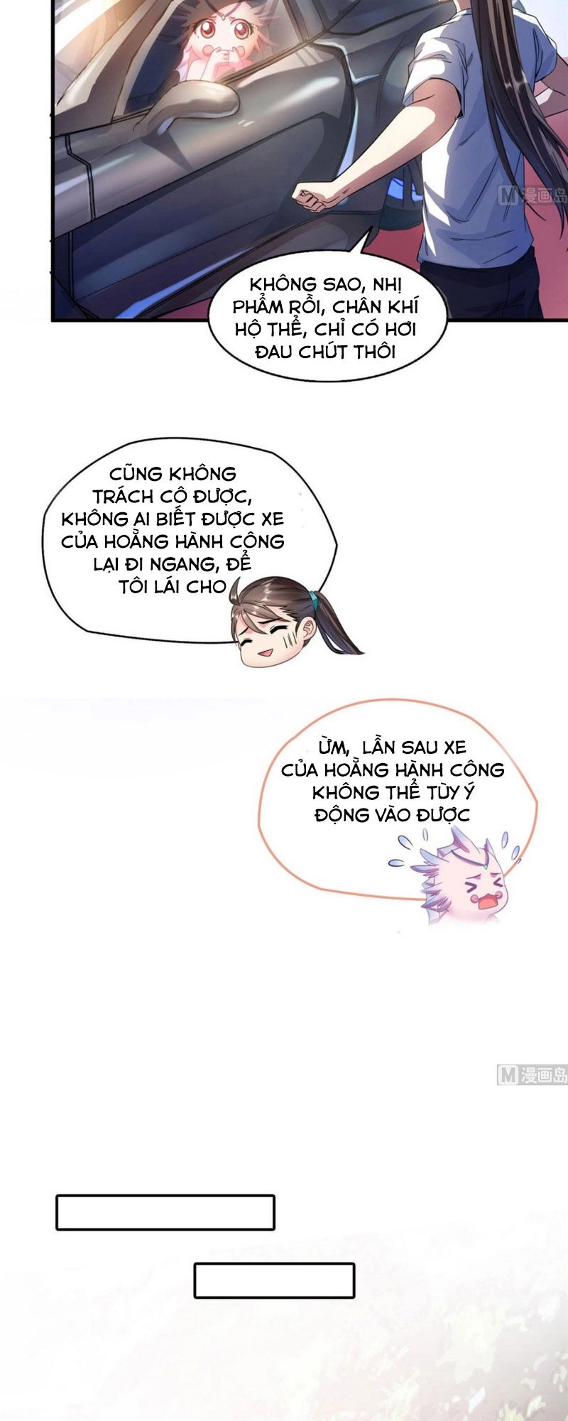 Tu Chân Nói Chuyện Phiếm Quần Chapter 289 - 7