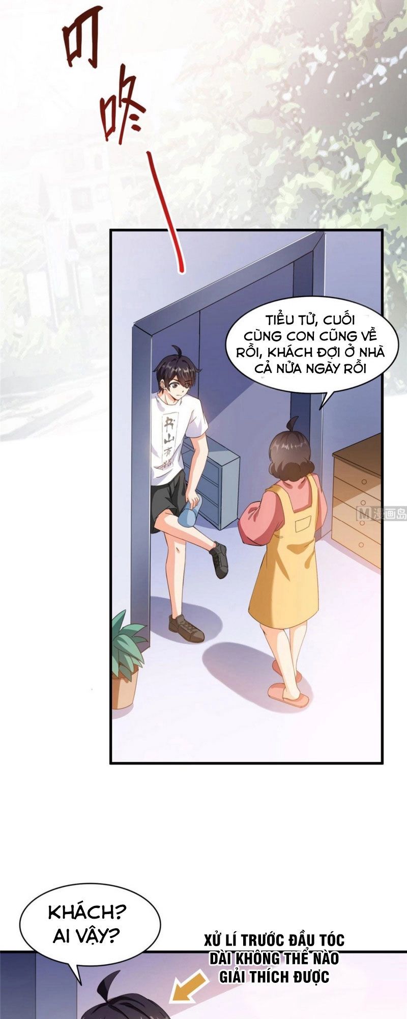 Tu Chân Nói Chuyện Phiếm Quần Chapter 289 - 8