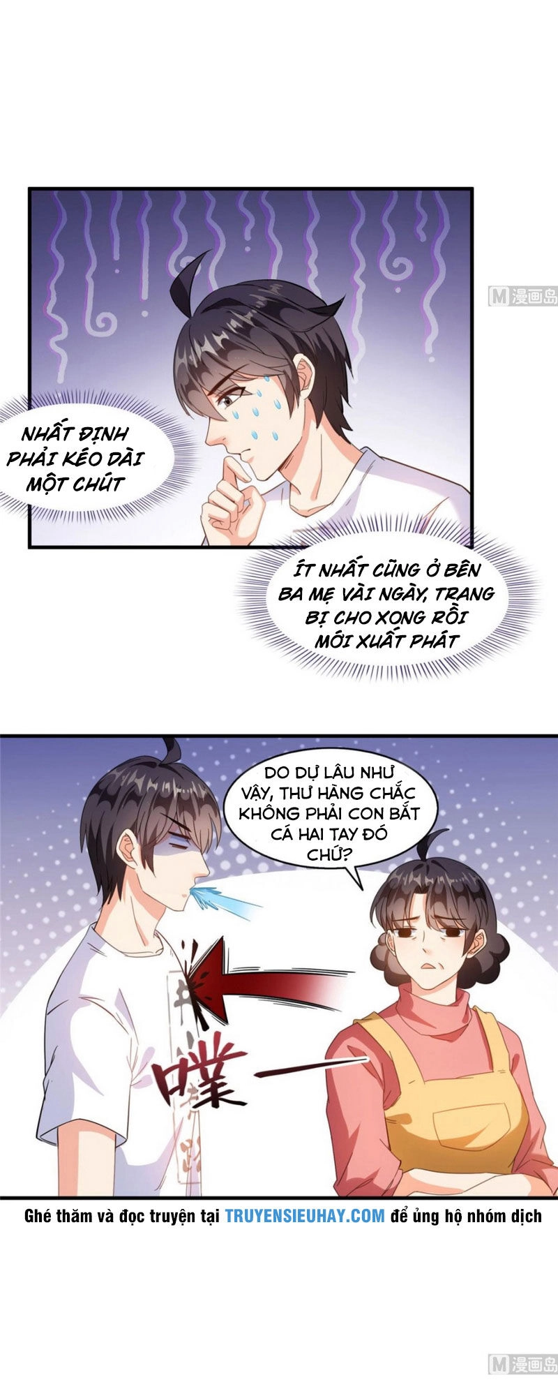 Tu Chân Nói Chuyện Phiếm Quần Chapter 289 - 10