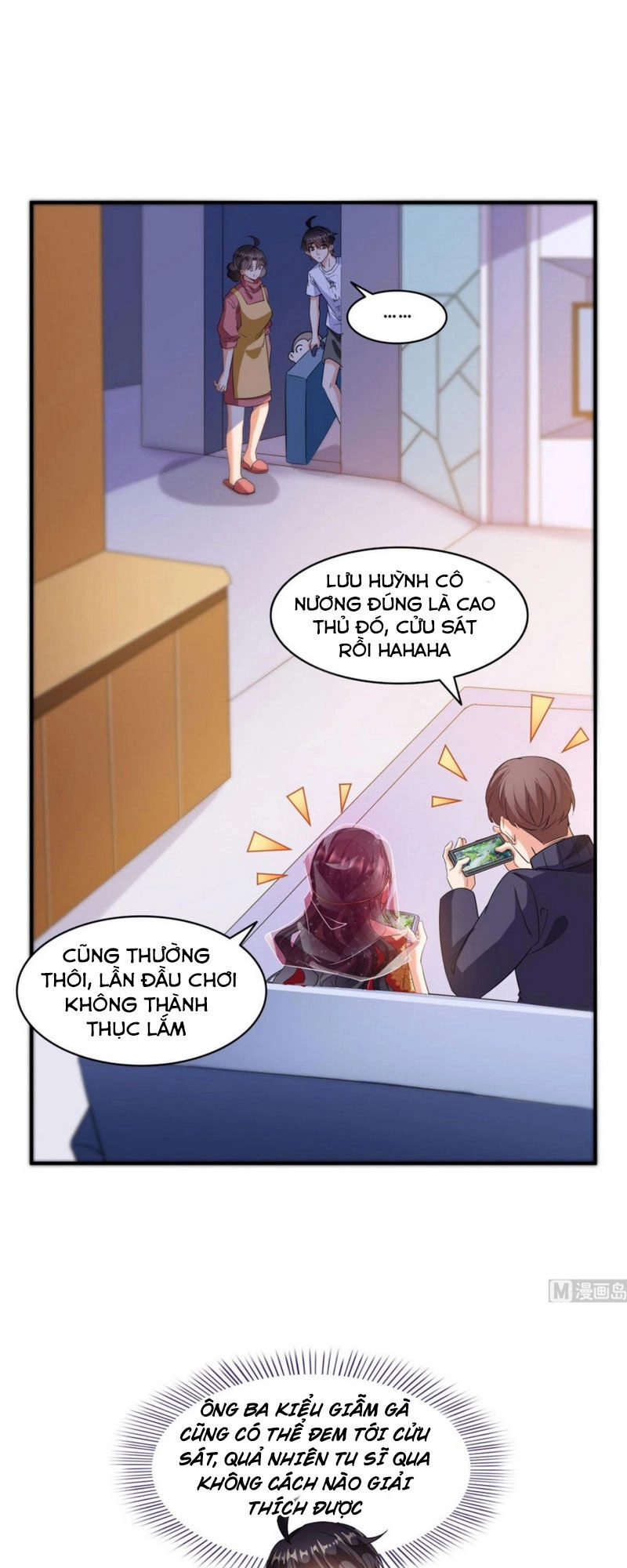 Tu Chân Nói Chuyện Phiếm Quần Chapter 289 - 11