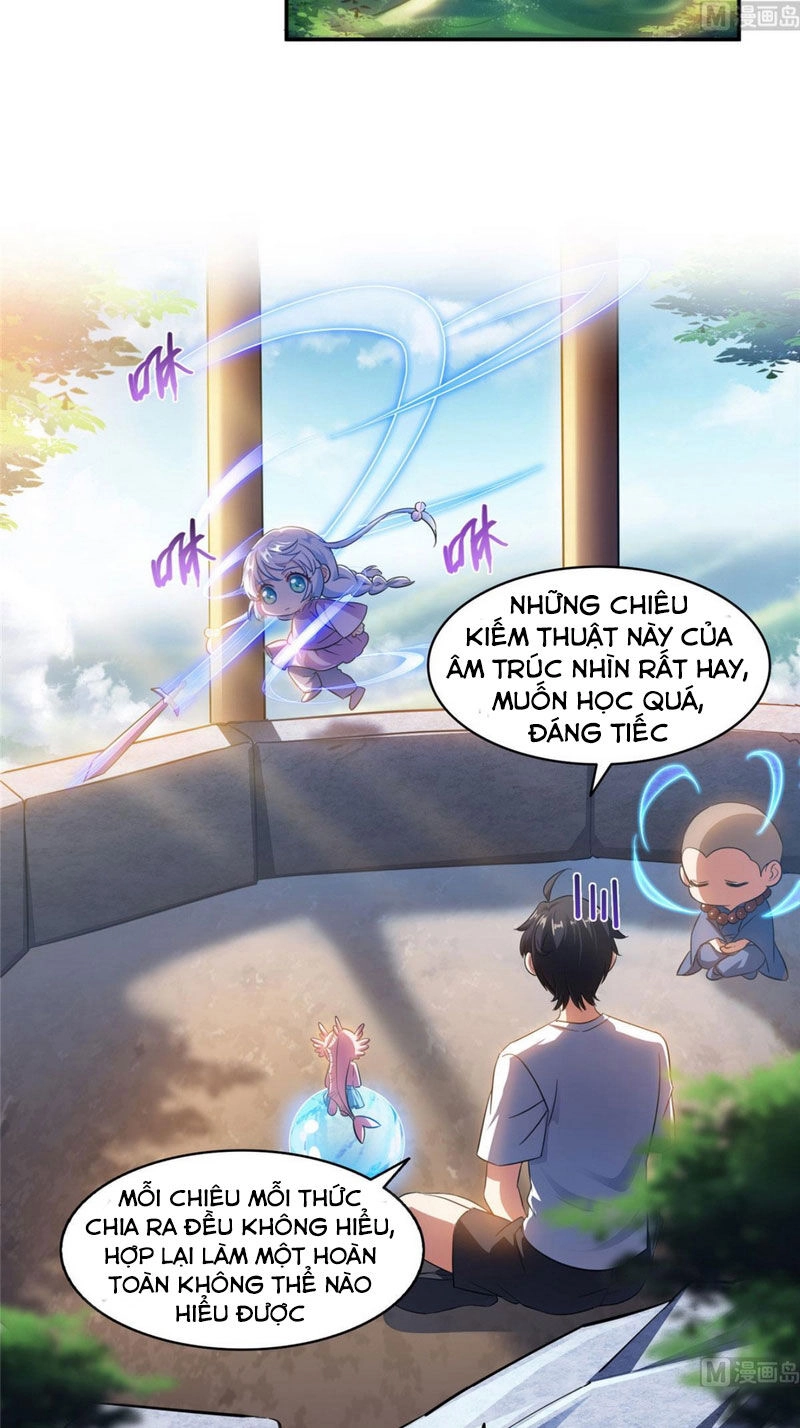 Tu Chân Nói Chuyện Phiếm Quần Chapter 289 - 18