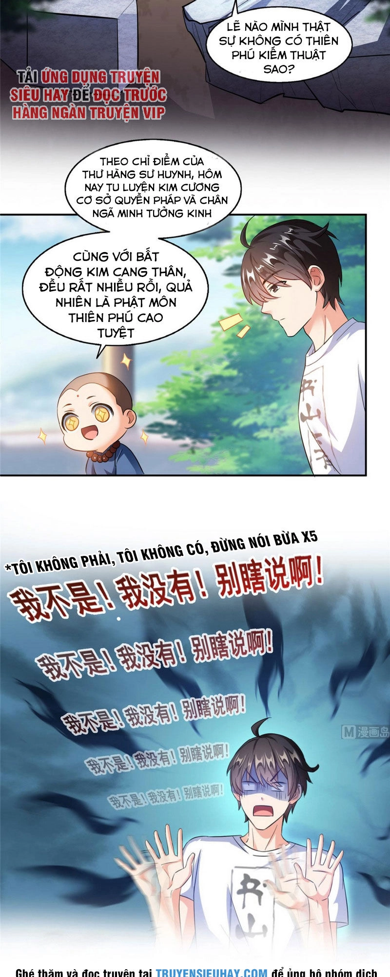 Tu Chân Nói Chuyện Phiếm Quần Chapter 289 - 19