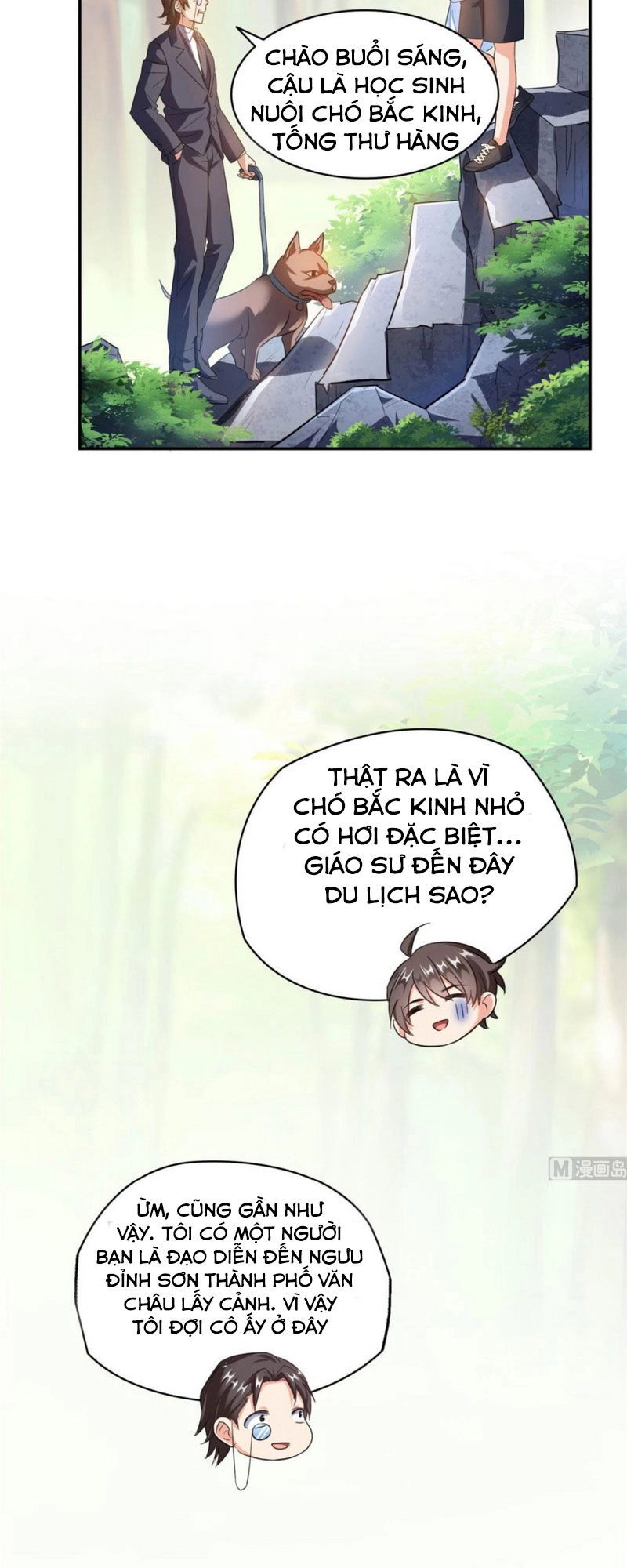 Tu Chân Nói Chuyện Phiếm Quần Chapter 289 - 22