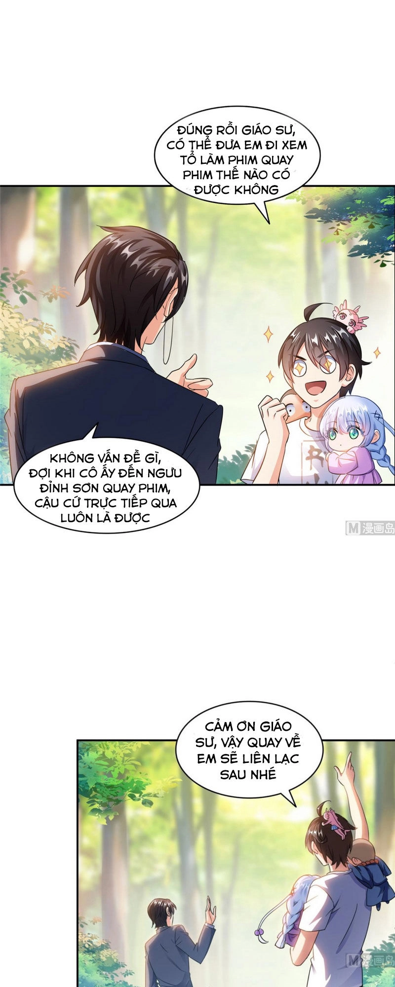 Tu Chân Nói Chuyện Phiếm Quần Chapter 290 - 1