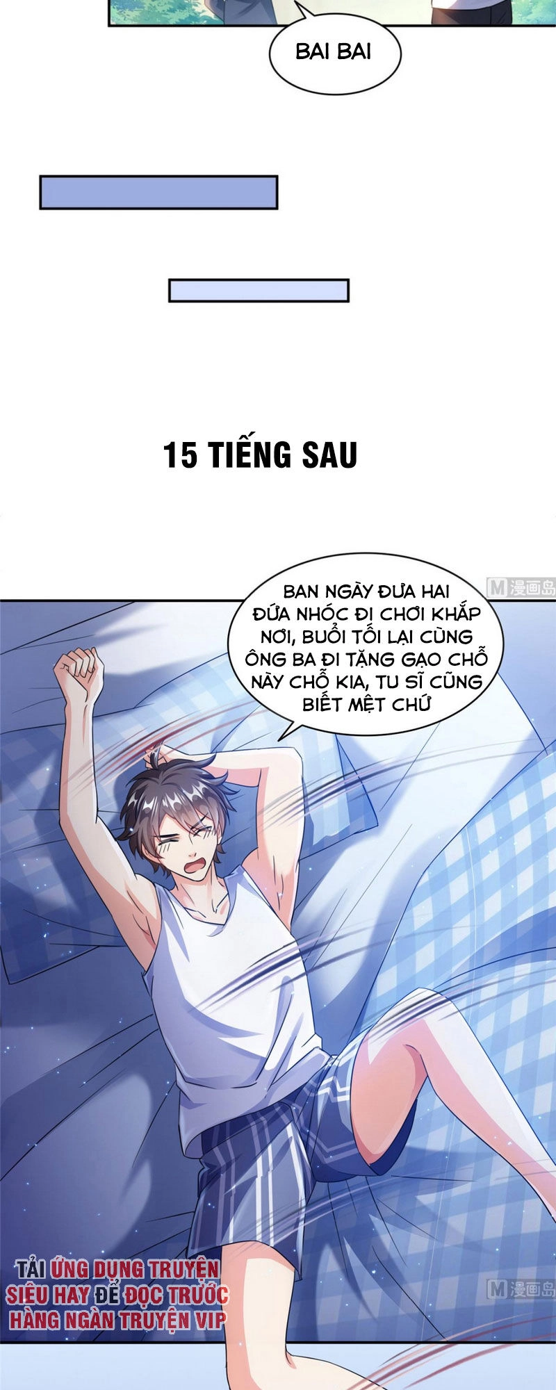 Tu Chân Nói Chuyện Phiếm Quần Chapter 290 - 2