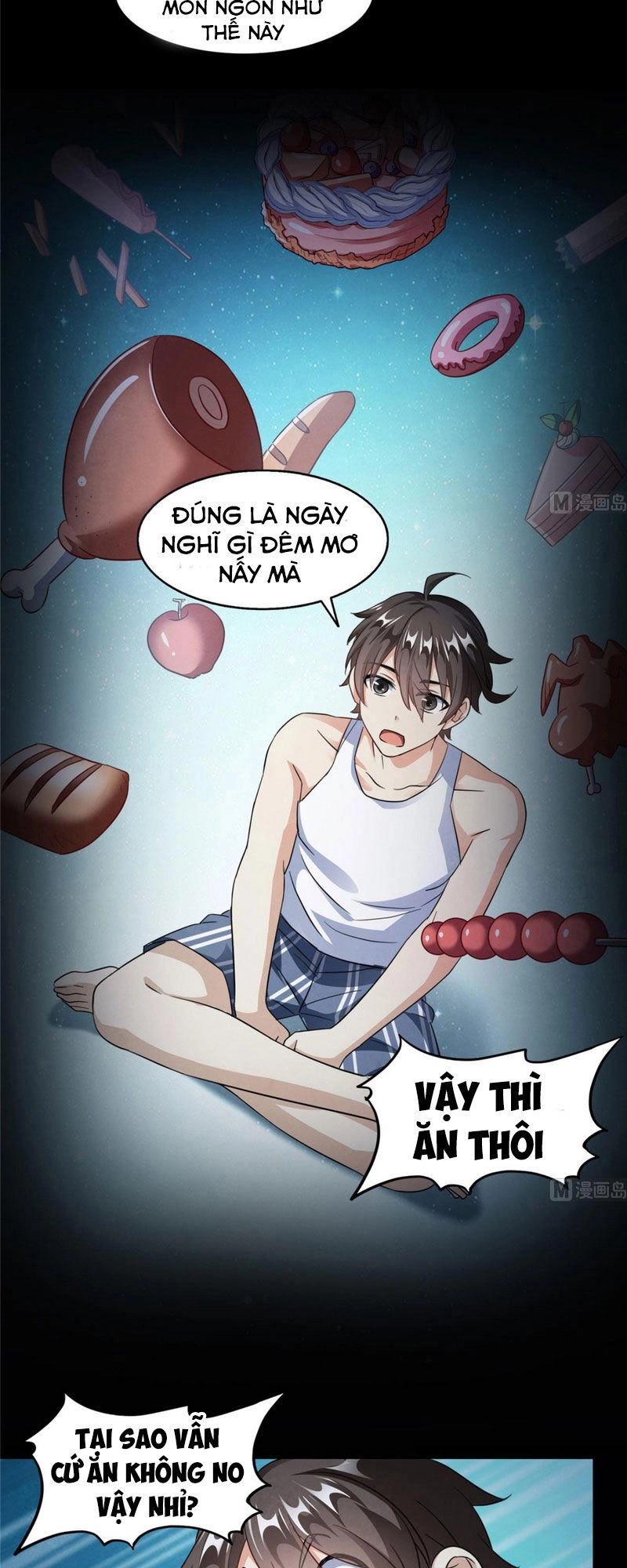 Tu Chân Nói Chuyện Phiếm Quần Chapter 290 - 4