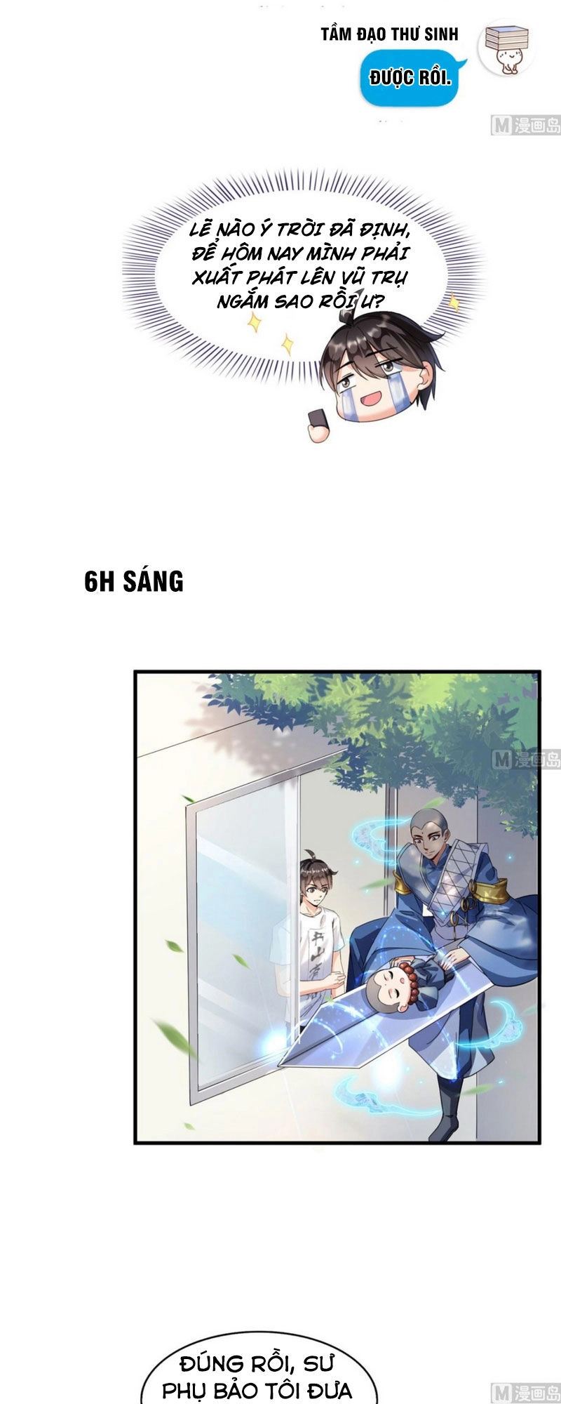 Tu Chân Nói Chuyện Phiếm Quần Chapter 290 - 15