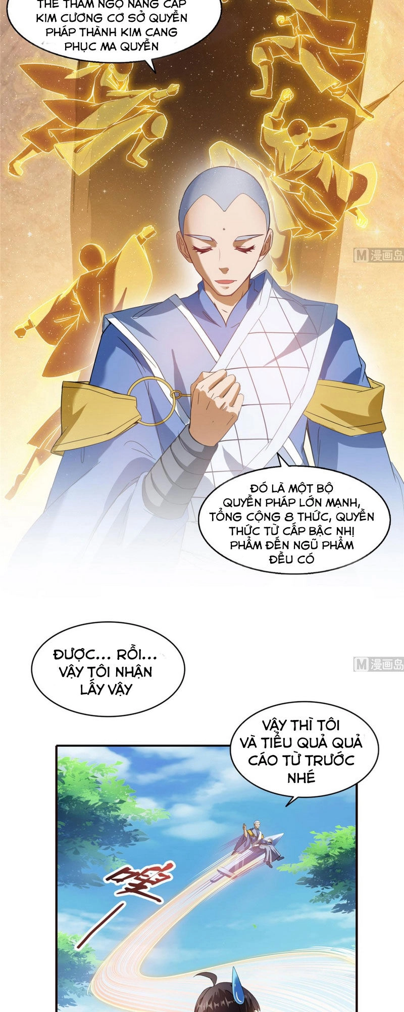 Tu Chân Nói Chuyện Phiếm Quần Chapter 290 - 17