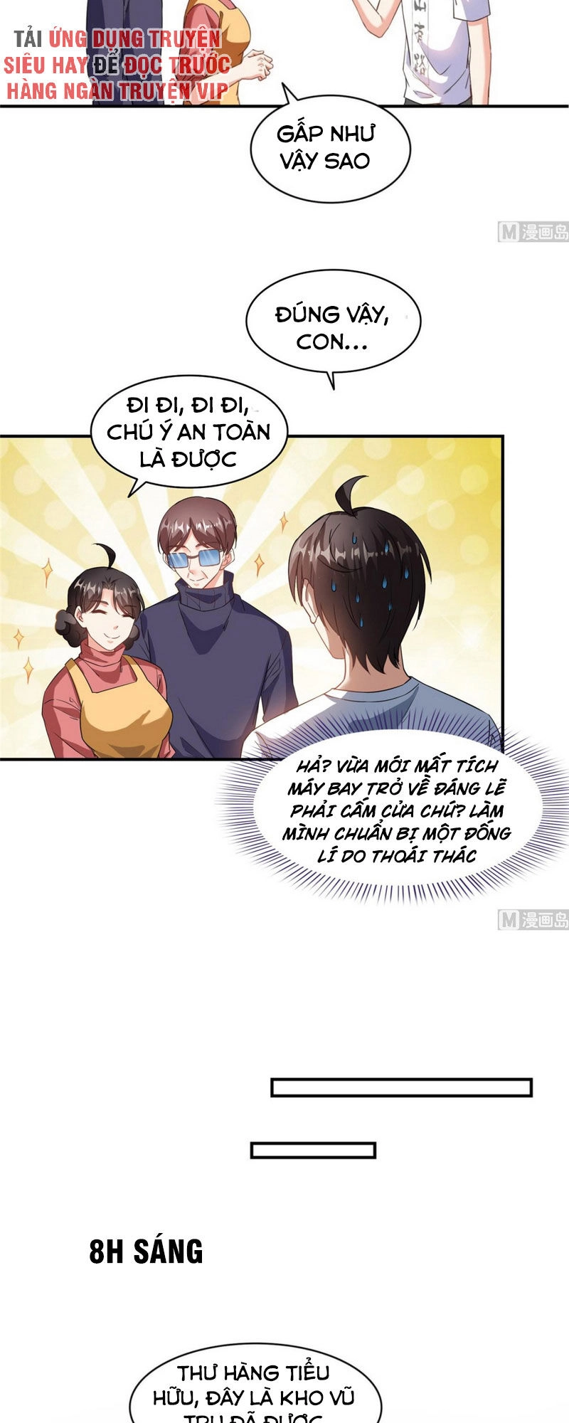 Tu Chân Nói Chuyện Phiếm Quần Chapter 290 - 22