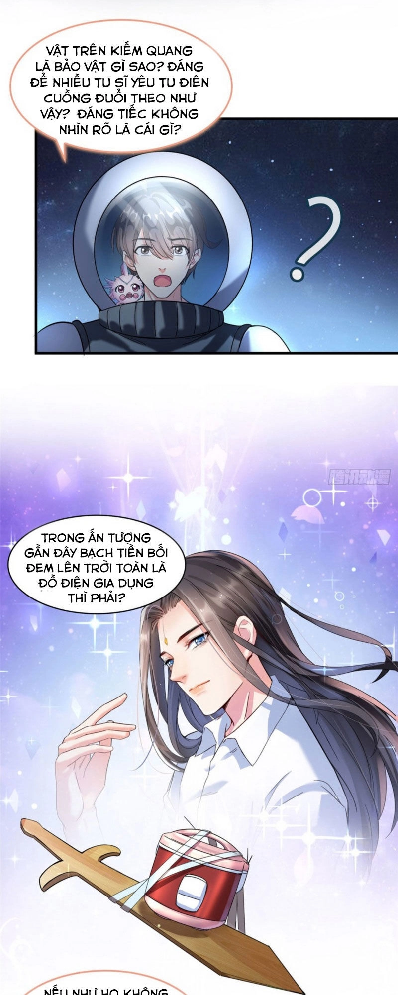 Tu Chân Nói Chuyện Phiếm Quần Chapter 291 - 14