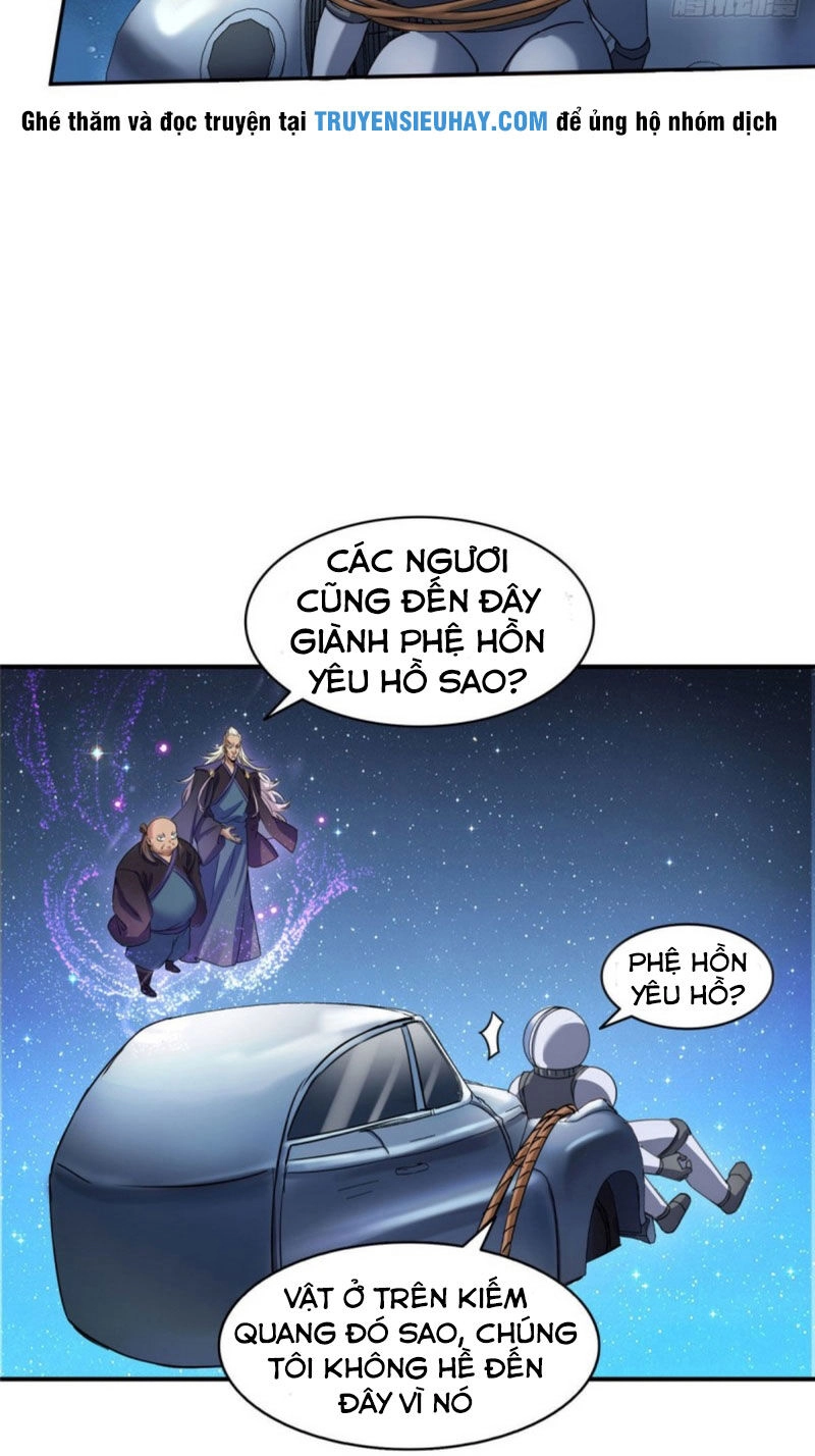 Tu Chân Nói Chuyện Phiếm Quần Chapter 291 - 18