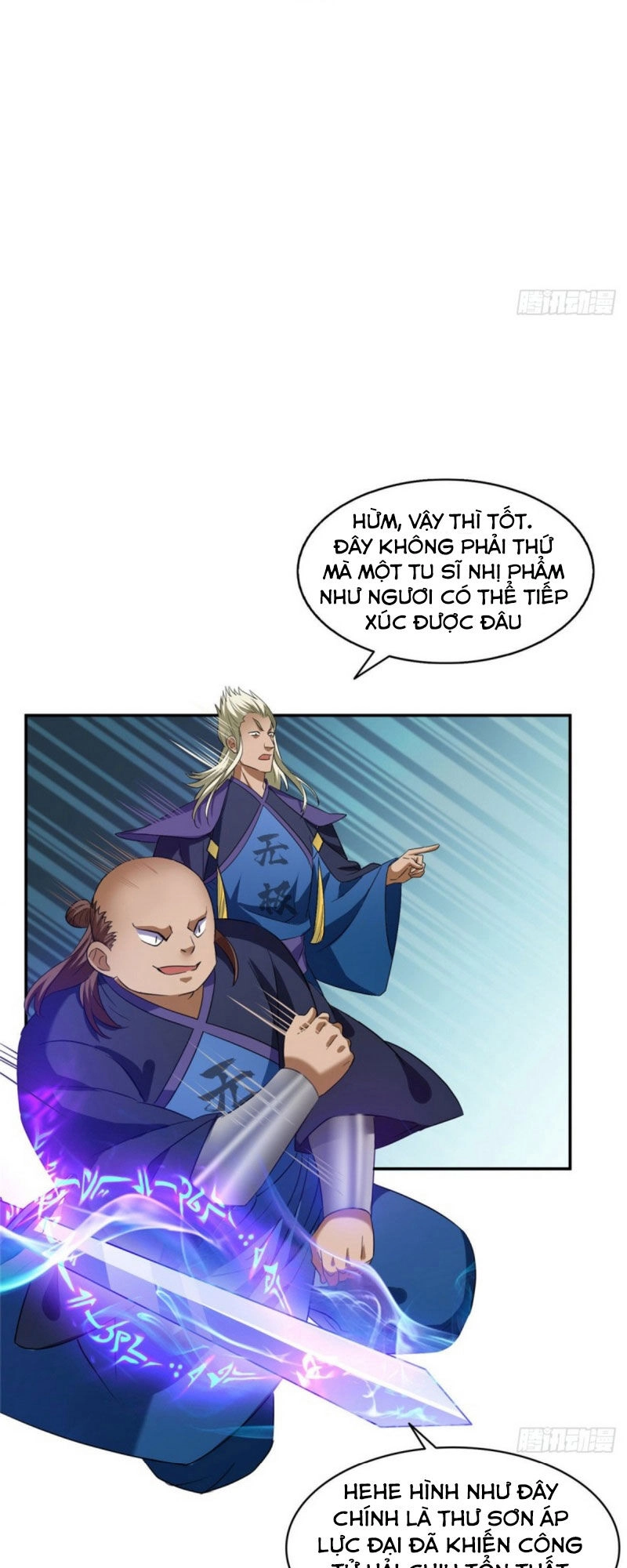 Tu Chân Nói Chuyện Phiếm Quần Chapter 291 - 19