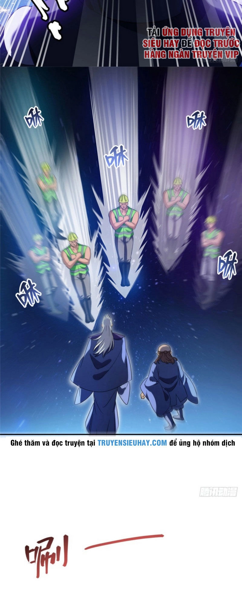 Tu Chân Nói Chuyện Phiếm Quần Chapter 291 - 22