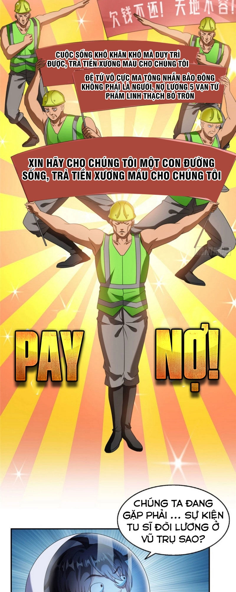 Tu Chân Nói Chuyện Phiếm Quần Chapter 291 - 24