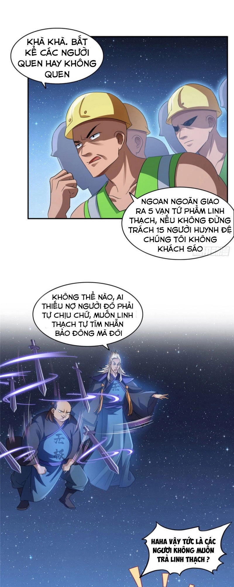 Tu Chân Nói Chuyện Phiếm Quần Chapter 292 - 3