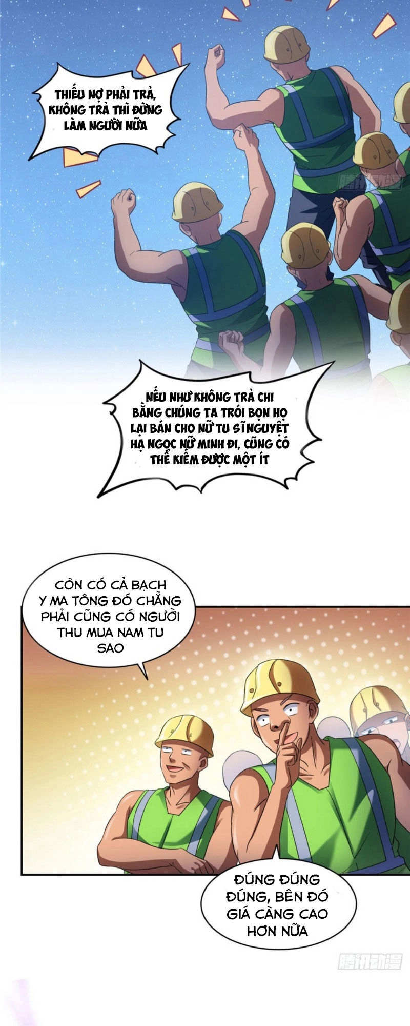 Tu Chân Nói Chuyện Phiếm Quần Chapter 292 - 4