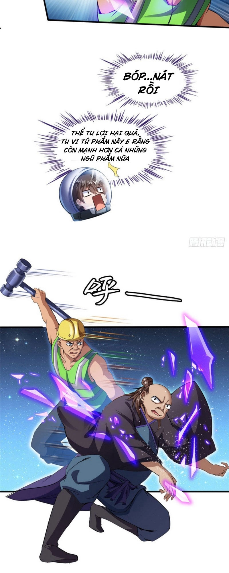 Tu Chân Nói Chuyện Phiếm Quần Chapter 292 - 6