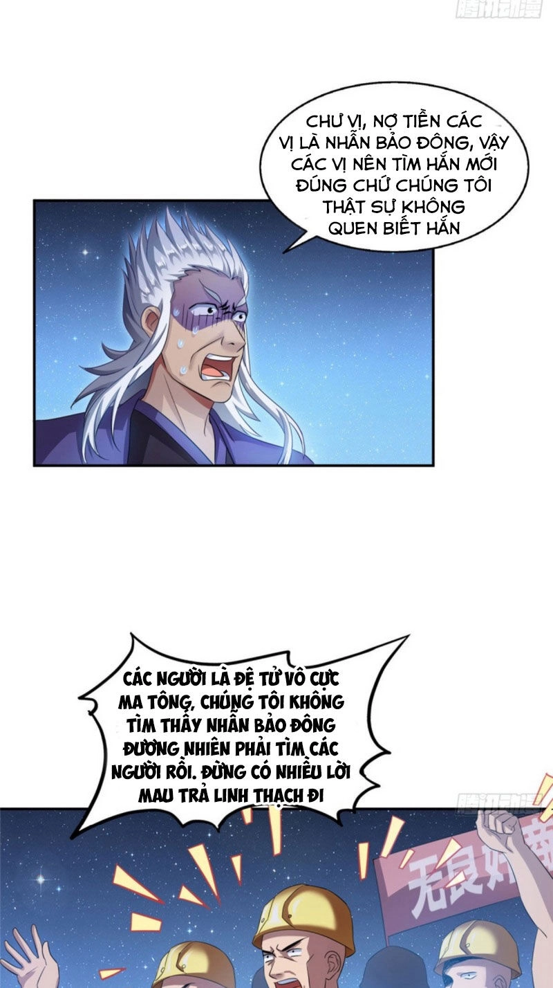 Tu Chân Nói Chuyện Phiếm Quần Chapter 292 - 9