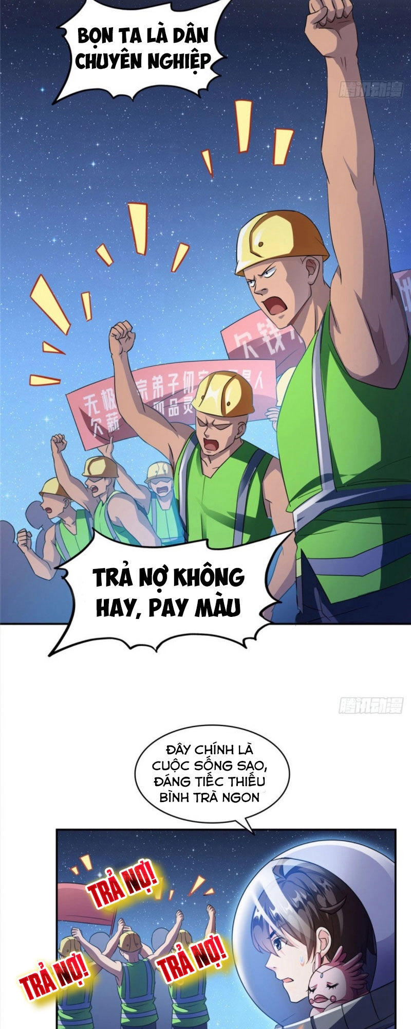 Tu Chân Nói Chuyện Phiếm Quần Chapter 292 - 11