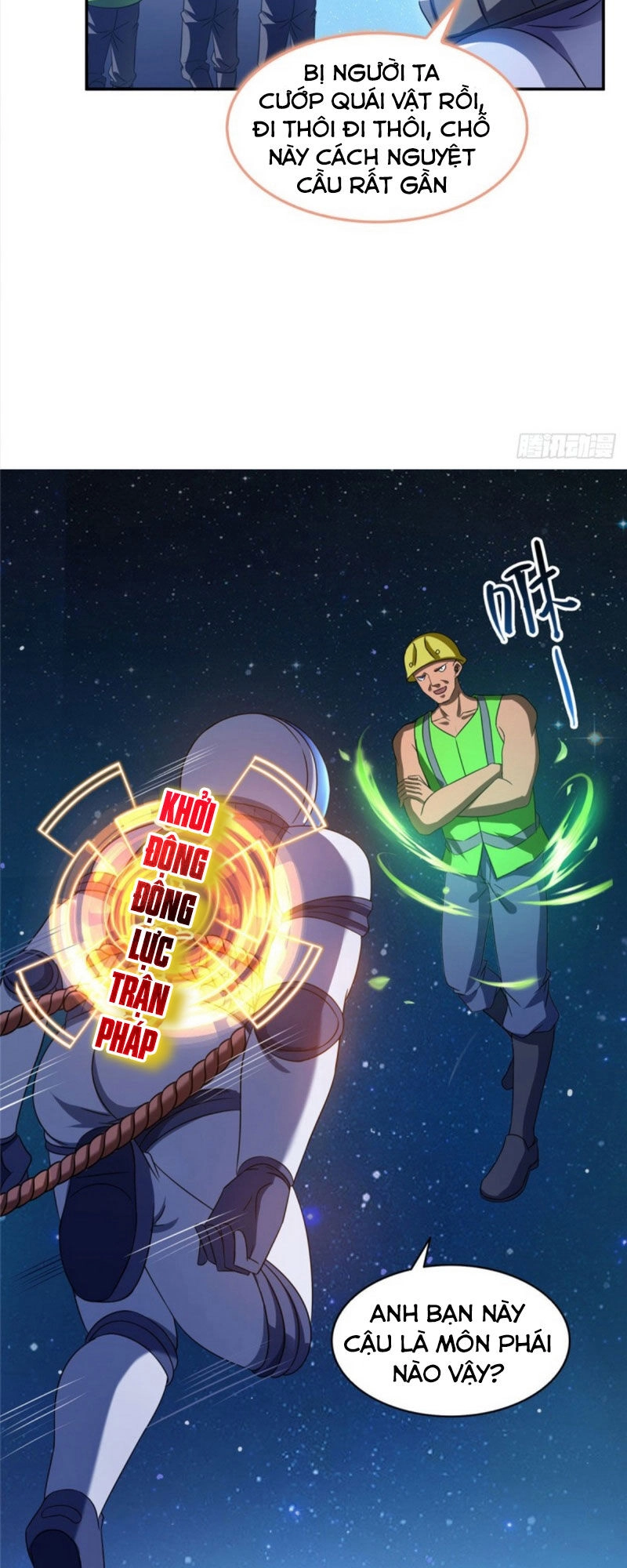 Tu Chân Nói Chuyện Phiếm Quần Chapter 292 - 12