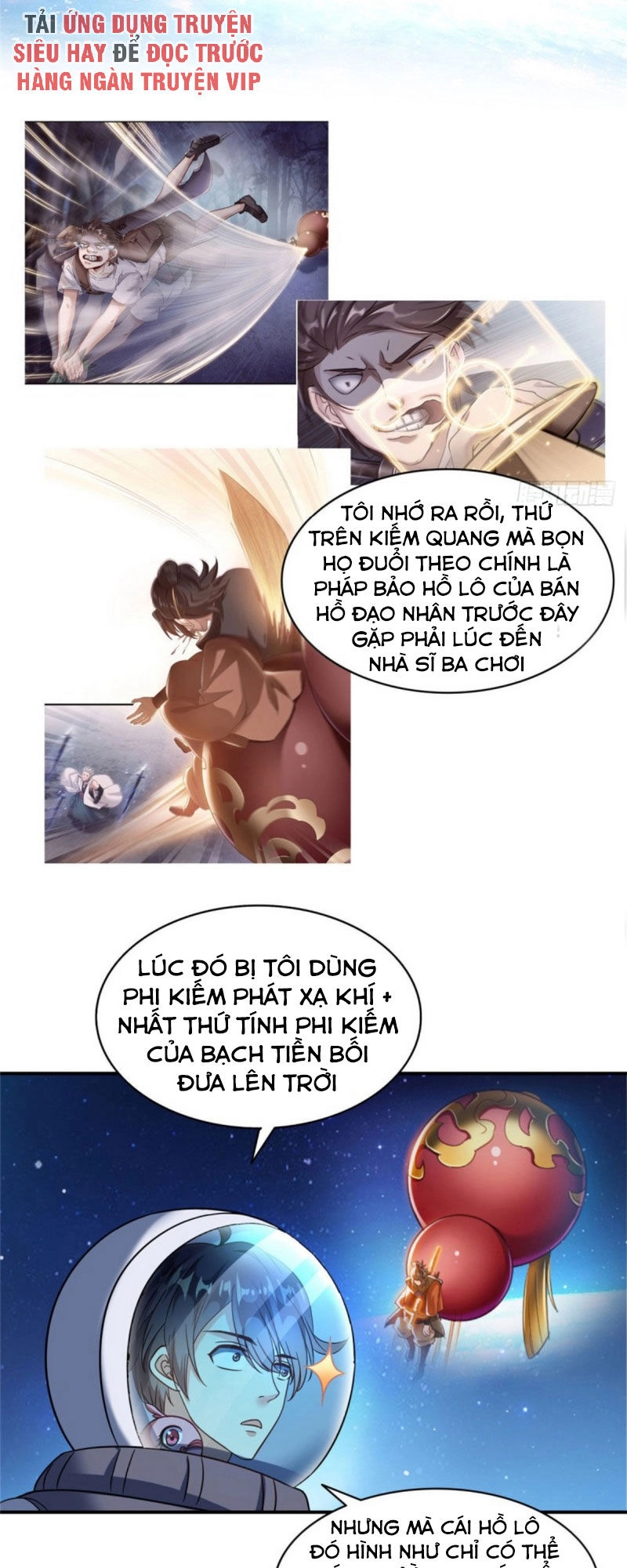 Tu Chân Nói Chuyện Phiếm Quần Chapter 292 - 16