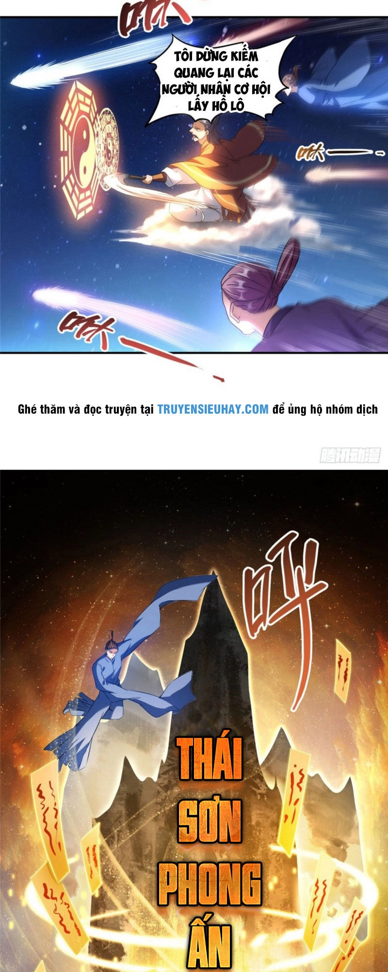 Tu Chân Nói Chuyện Phiếm Quần Chapter 292 - 19