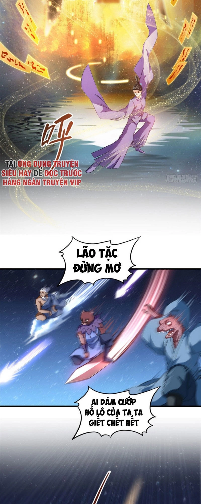 Tu Chân Nói Chuyện Phiếm Quần Chapter 292 - 20