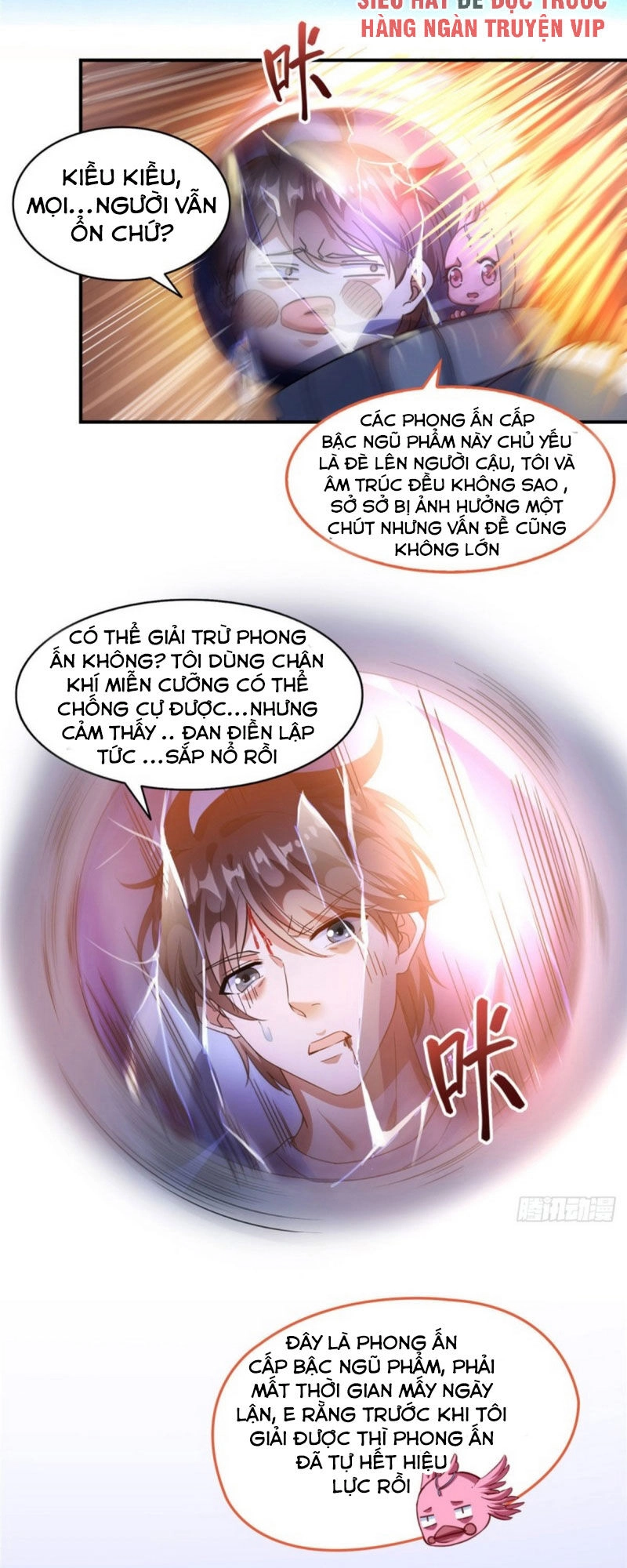 Tu Chân Nói Chuyện Phiếm Quần Chapter 292 - 24