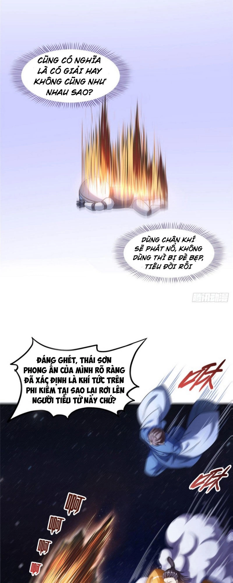 Tu Chân Nói Chuyện Phiếm Quần Chapter 292 - 25