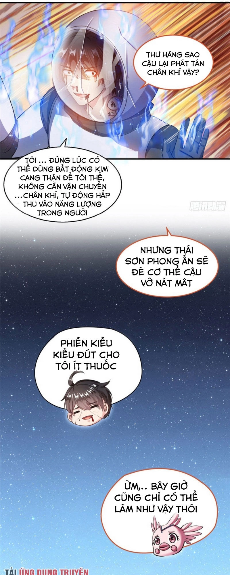 Tu Chân Nói Chuyện Phiếm Quần Chapter 292 - 28