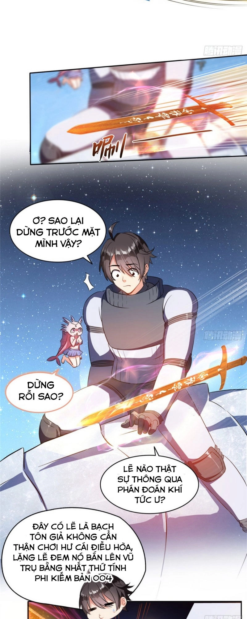 Tu Chân Nói Chuyện Phiếm Quần Chapter 294 - 8