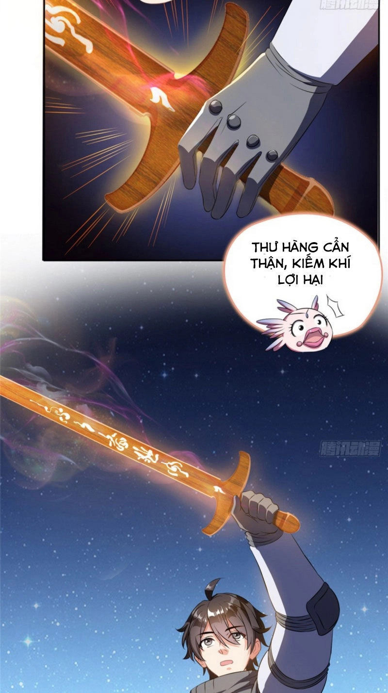 Tu Chân Nói Chuyện Phiếm Quần Chapter 294 - 9