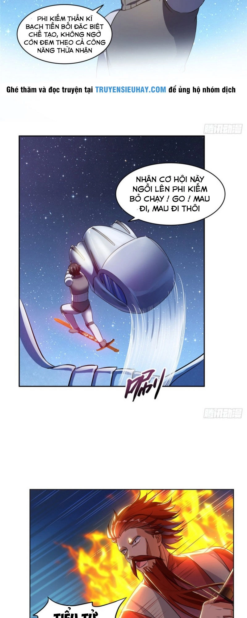 Tu Chân Nói Chuyện Phiếm Quần Chapter 294 - 12