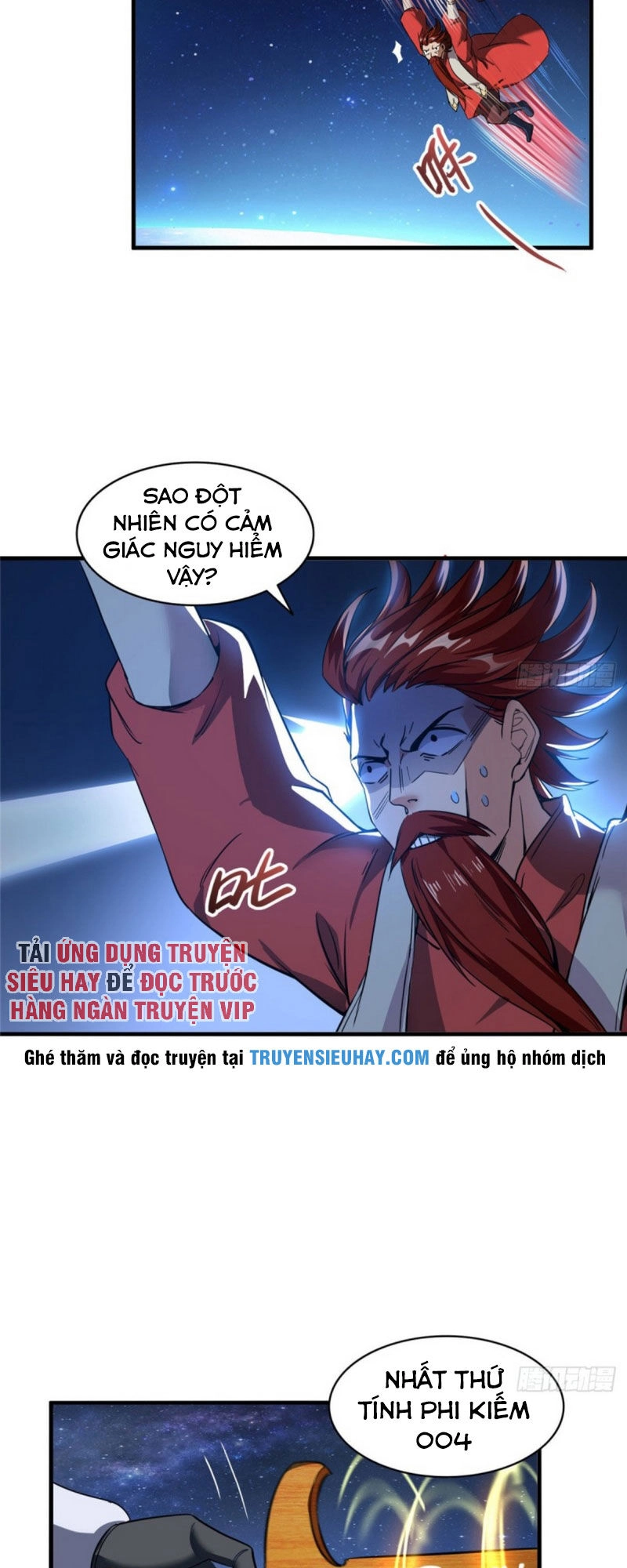 Tu Chân Nói Chuyện Phiếm Quần Chapter 294 - 16