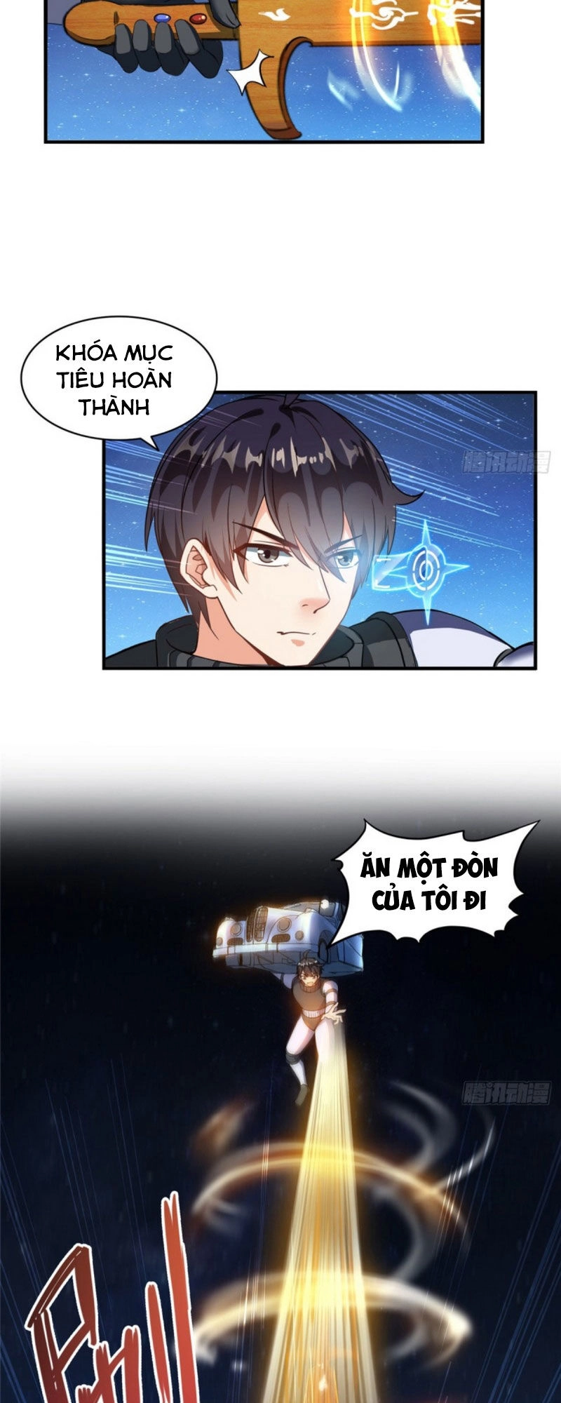 Tu Chân Nói Chuyện Phiếm Quần Chapter 294 - 17