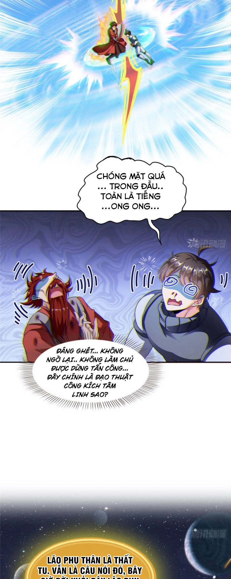 Tu Chân Nói Chuyện Phiếm Quần Chapter 294 - 24