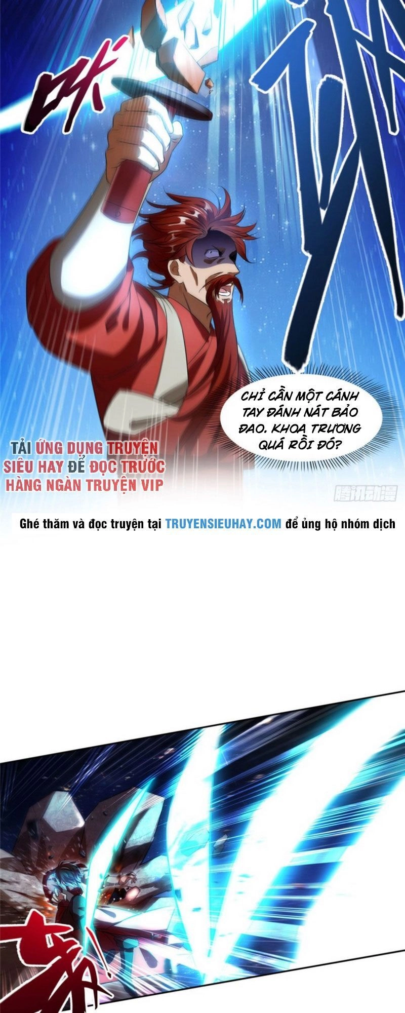 Tu Chân Nói Chuyện Phiếm Quần Chapter 295 - 6