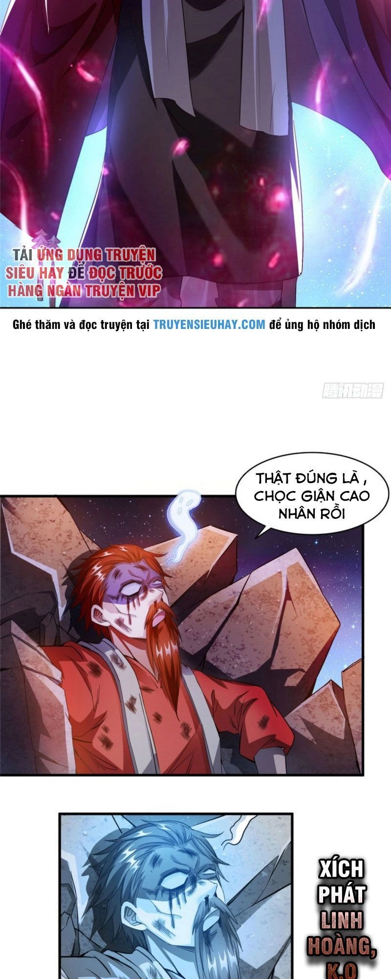 Tu Chân Nói Chuyện Phiếm Quần Chapter 295 - 8