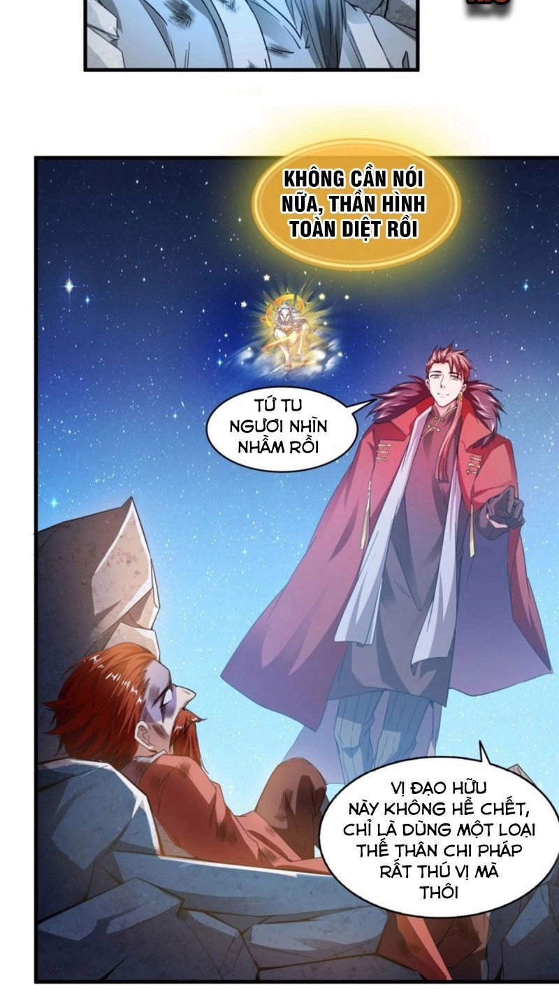 Tu Chân Nói Chuyện Phiếm Quần Chapter 295 - 9