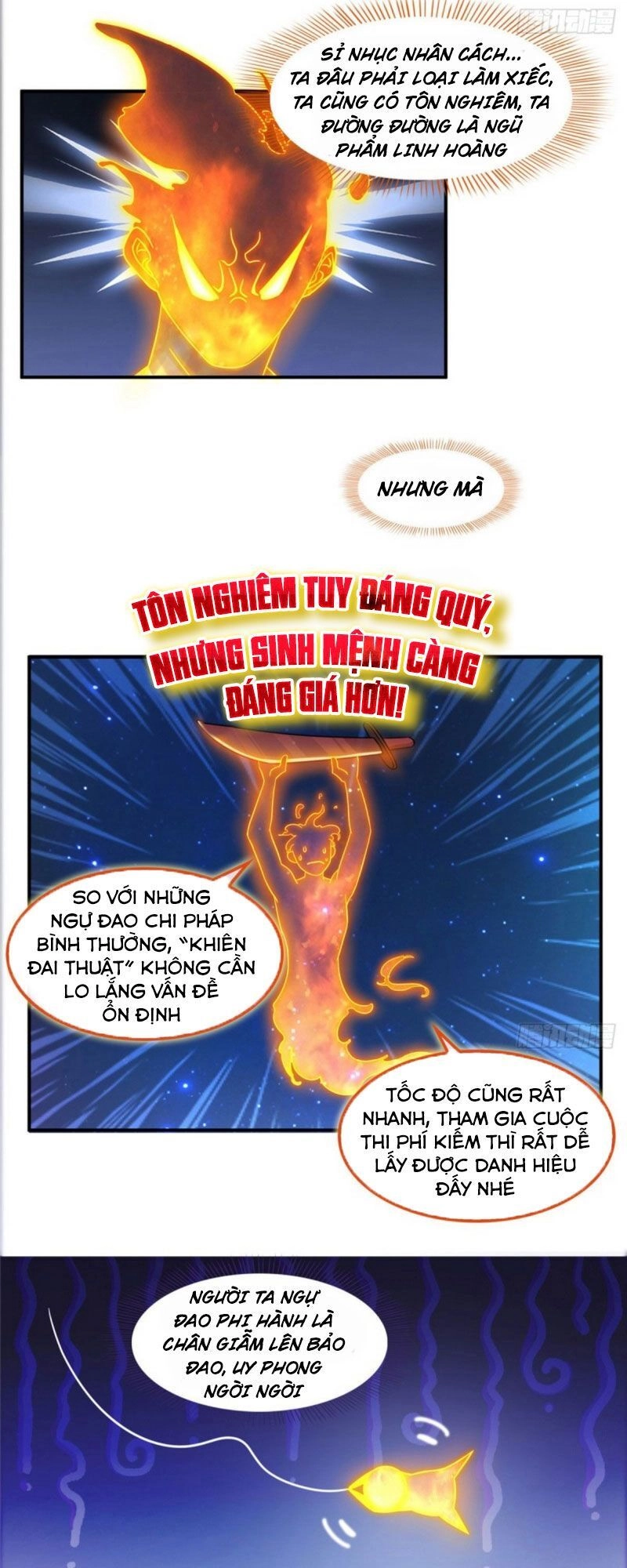 Tu Chân Nói Chuyện Phiếm Quần Chapter 295 - 14