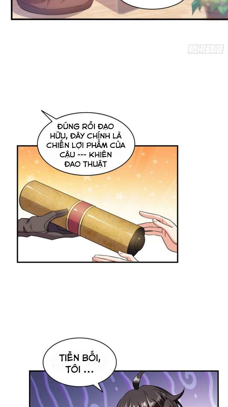 Tu Chân Nói Chuyện Phiếm Quần Chapter 295 - 18