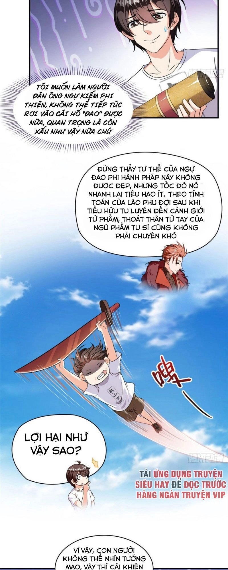 Tu Chân Nói Chuyện Phiếm Quần Chapter 295 - 19