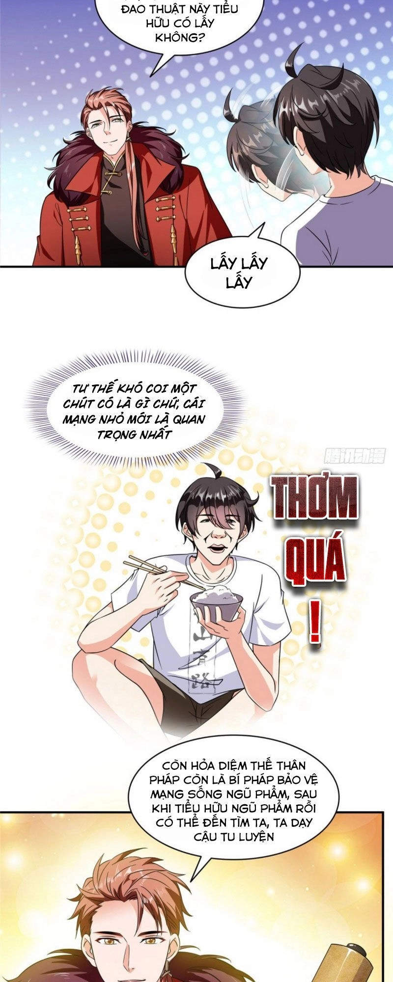 Tu Chân Nói Chuyện Phiếm Quần Chapter 295 - 20