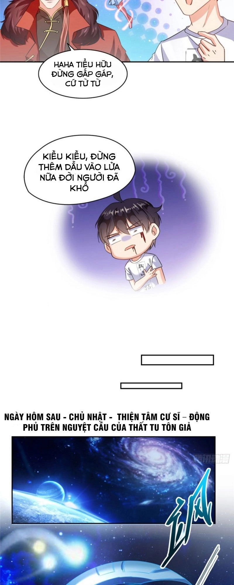 Tu Chân Nói Chuyện Phiếm Quần Chapter 295 - 22